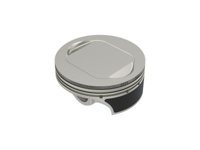 650976 - KB Forged Performance Piston Kit Stroke 4,000" Bore 4,125" (104,775 mm ) 10:1 Std. Alloy Aluminium 1745 ccm (107 cui)
