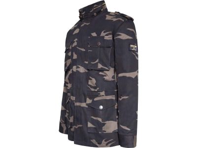 653632 - John Doe Originals Field Jacket Camouflage   S