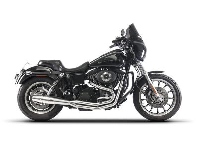 932752 - Red Thunder Complete 2-in-1 Exhaust Kits Tapered Style Stainless Steel...