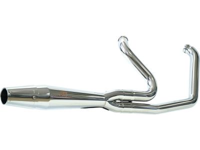 932768 - Red Thunder 2-in-1 Exhaust Systems Tapered Style Stainless Steel