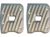 619765 - EMD RockerBoxes for Sportster Rocker Box Cover Aluminium Polished
