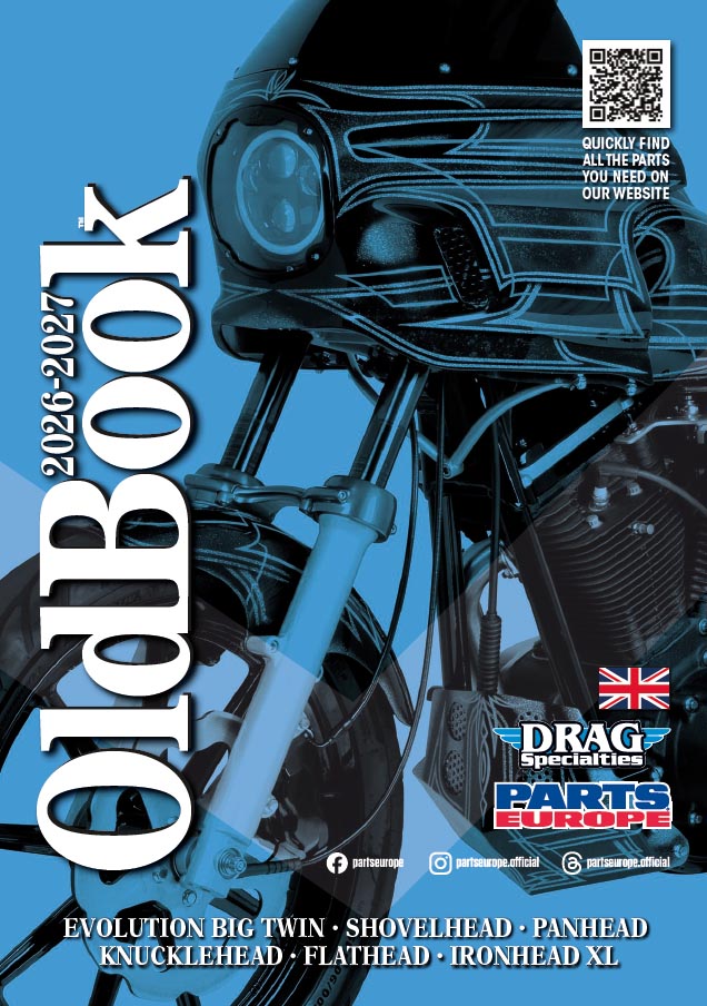 Parts Europe OldBook