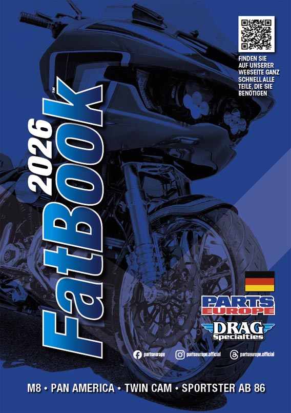 Parts Europe FatBook