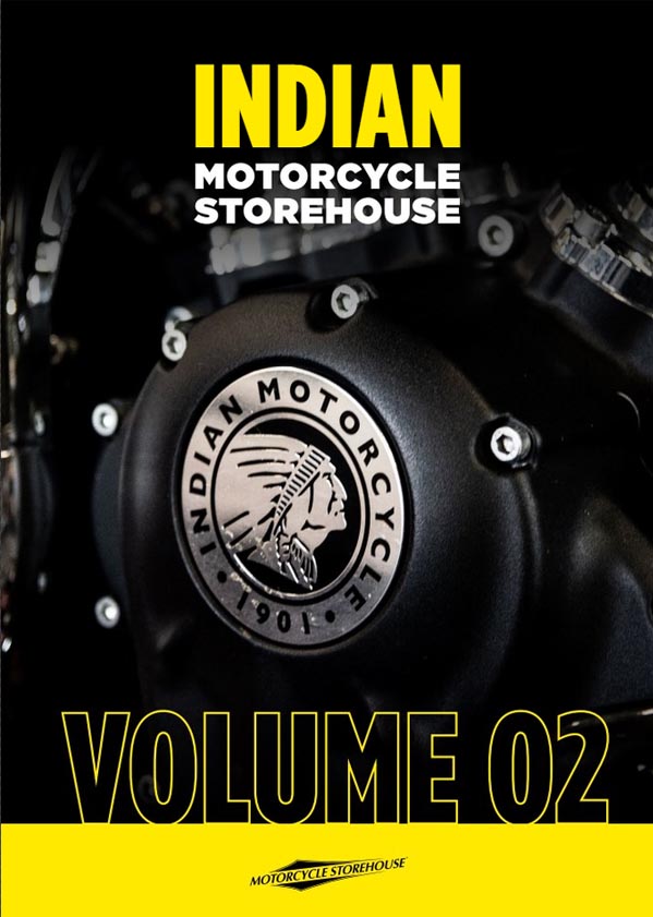 Motorcycle Storehouse Indian