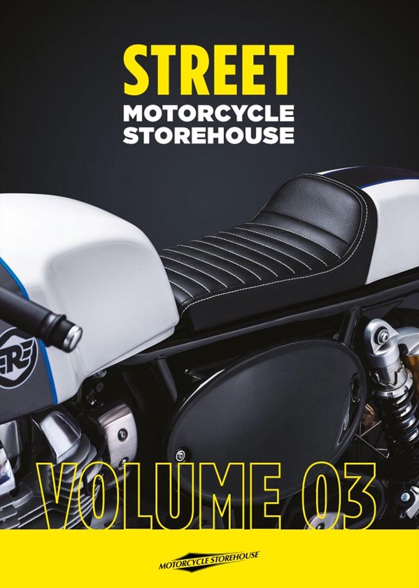 Motorcycle Storehouse Street