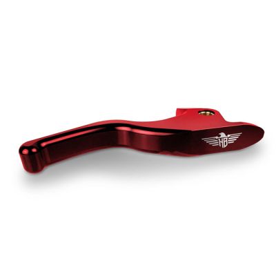 705759 - HeinzBikes, Performance brake & clutch lever set. Red