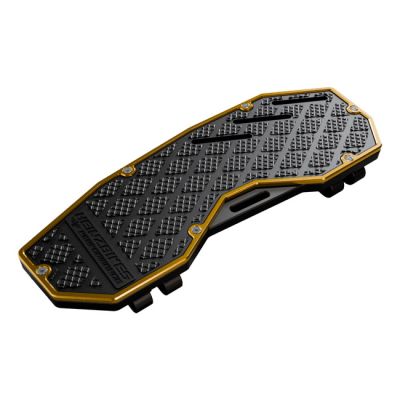 718603 - *6 DAYS EXTRA TRANSIT TIME* HeinzBikes, floorboards 'Performance'. . B...