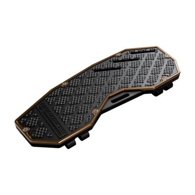 718606 - *6 DAYS EXTRA TRANSIT TIME* HeinzBikes, floorboards 'Performance'. Bla...