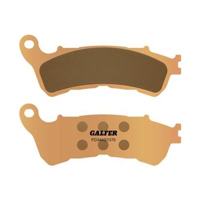 998436 - Galfer, brake pads. G1370 Sinter Street. Front