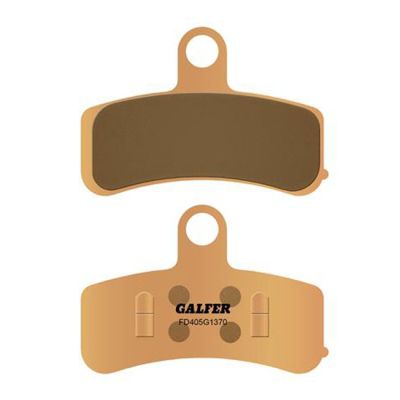 998438 - Galfer, brake pads. G1370 Sinter Street. Front
