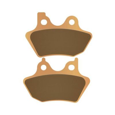998441 - Galfer, brake pads. G1370 Sinter Street. Front/Rear