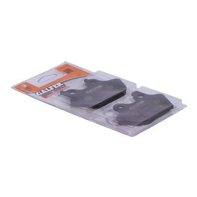 998442 - Galfer, brake pads. G1054 Semi Metal. Front