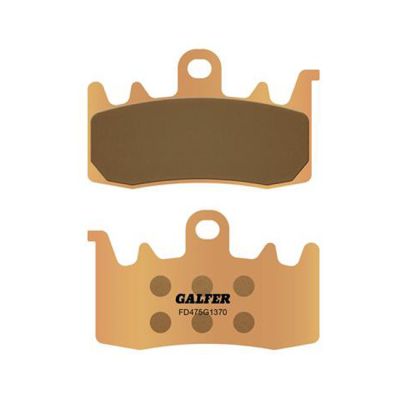 998443 - Galfer, brake pads. G1370 Sinter Street. Front