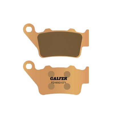 998445 - Galfer, brake pads. G1371 Sinter Street. Rear