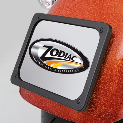 161332 - GZP Chr.billet license frame Luxembr 142