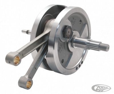 234910 - JIMS Pinion gear BTl77-89 yellow