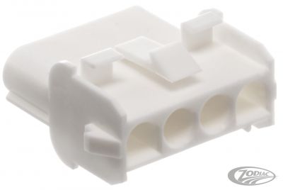 701699 - NAMZ AMP Mate-N-Lock 4-Wire Cap Connector w/
