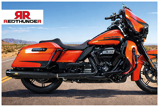 New RedThunder Parts