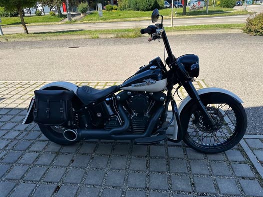 For sale! 2016 FLS Knuckle Style